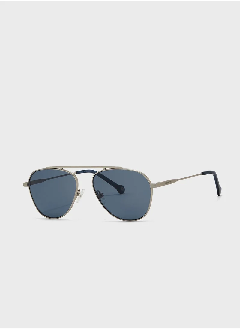 30 سندايز Antique Aviator Sunglasses