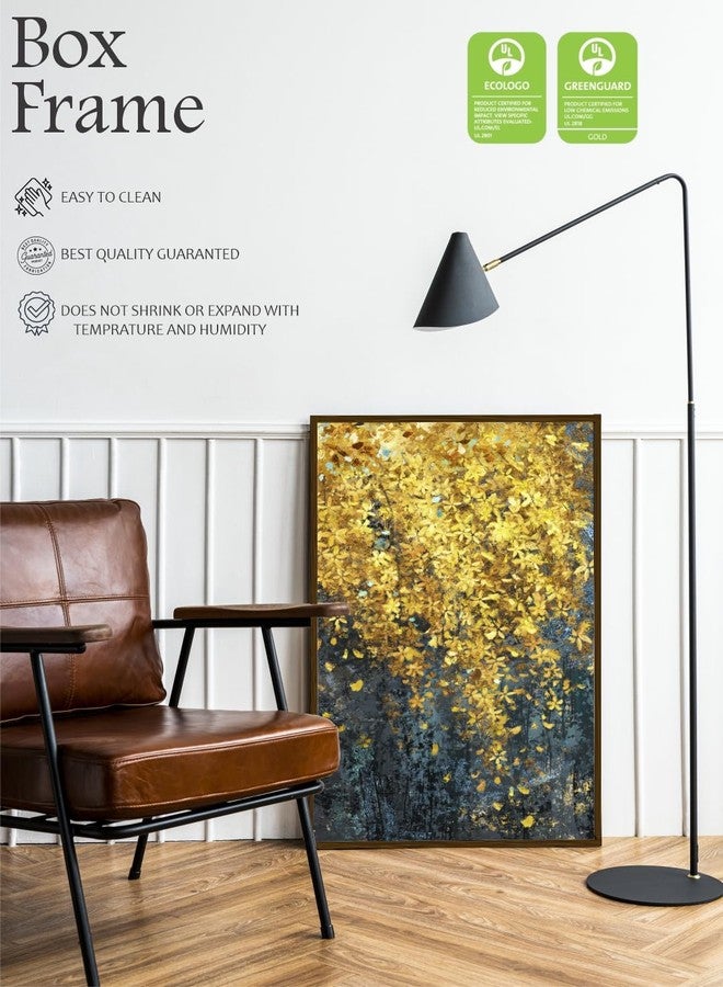 Artsense premium 20x30 inch abstract Canvas wall painting,Expertly digitally-printed and framed 20x30 inch(51x76 cm) best for living room, bedroom,home, office - Image 3
