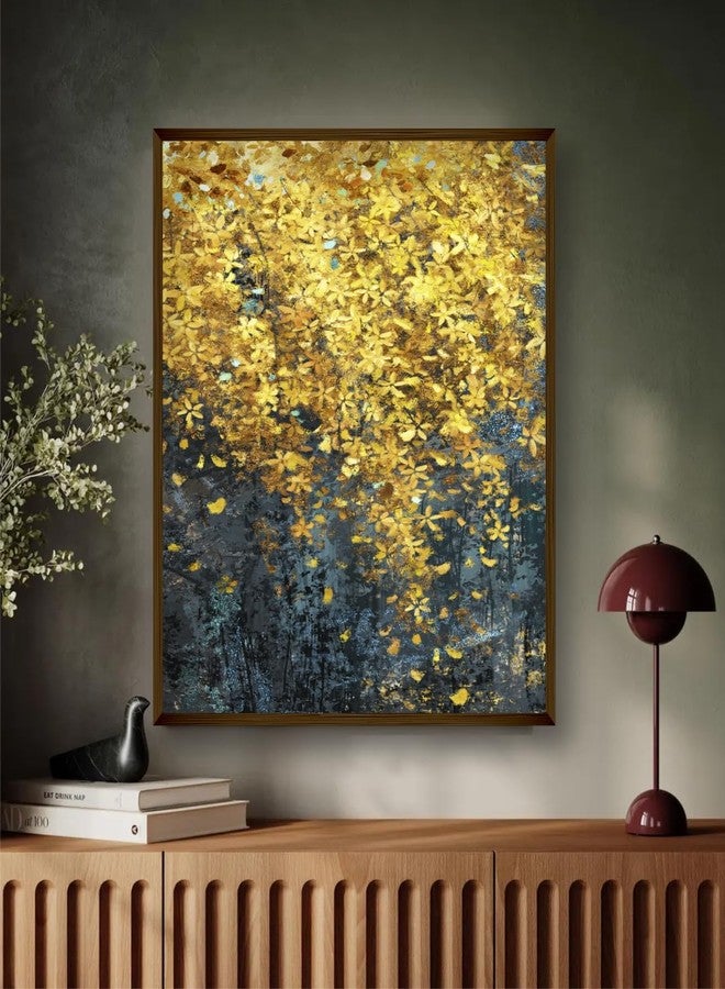 Artsense premium 20x30 inch abstract Canvas wall painting,Expertly digitally-printed and framed 20x30 inch(51x76 cm) best for living room, bedroom,home, office - Image 1