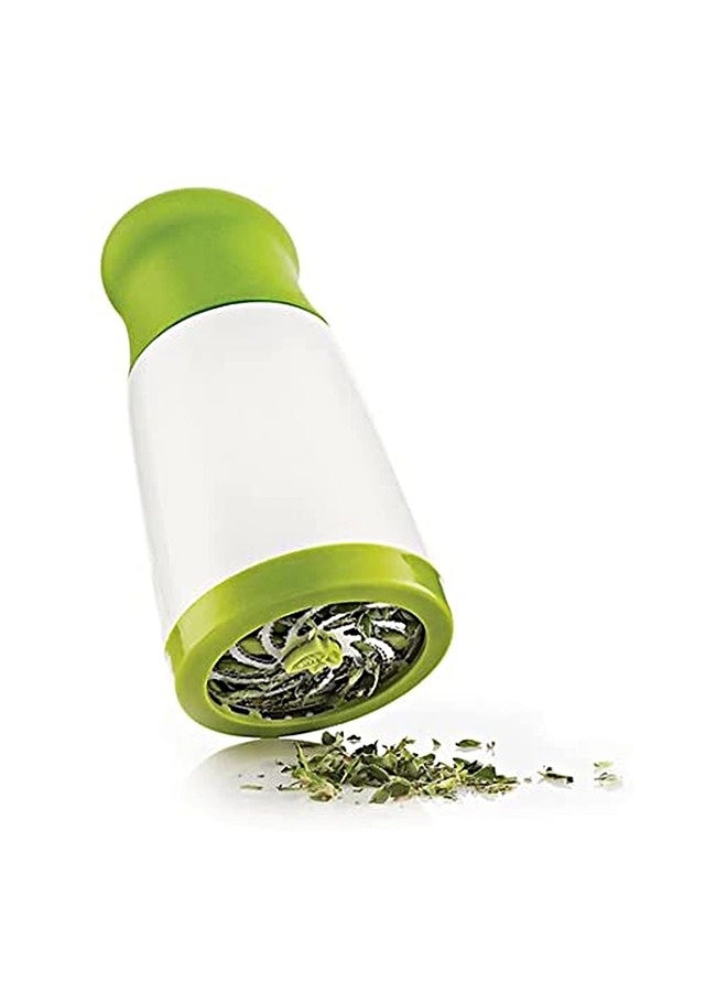 ShebSheb Hand Pressure Vegetable Slicer, Spice Grinder Grater, Vegetable Cutter with Stainless Steel Blades, Safe, Simple, Easy to Clean - Image 1