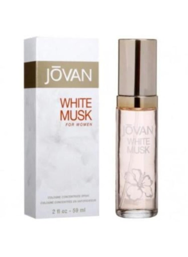 White Musk Perfume for Women 59ml 59ml