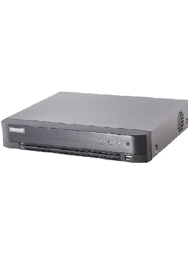 HIKVISION 8-Channel Turbo HD DVR Black - Image 1