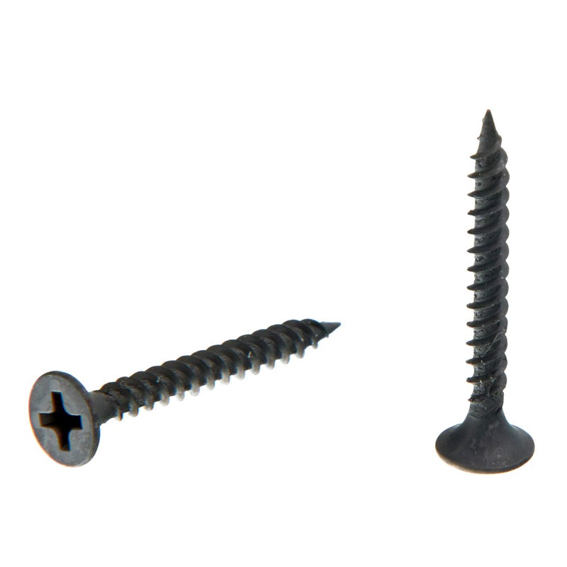 Senco 06B125P DuraSpin Screw Number 6 by 1-1/4-Inch Drywall Screw-Light Steel (1,000 per Box) - Image 3