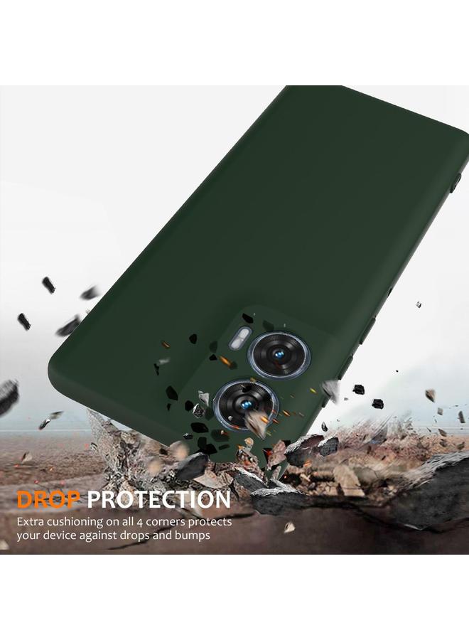 S-TOP Case For Motorola Edge 50 Fusion Shockproof Silicone Magsafe Phone Case - Image 2