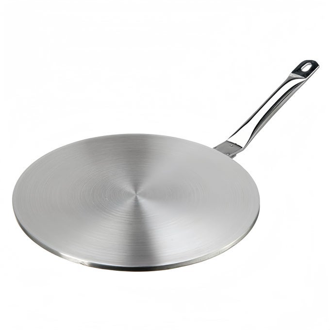 945INCH STAINLESS STEEL COFFEE MILK COOKWARE SIMMER RING INDUCTION ADAPTER HOB PLATE HEAT DIFFUSER FOR GLASSCERAMICSTAILNESS STEEL COOKWARE