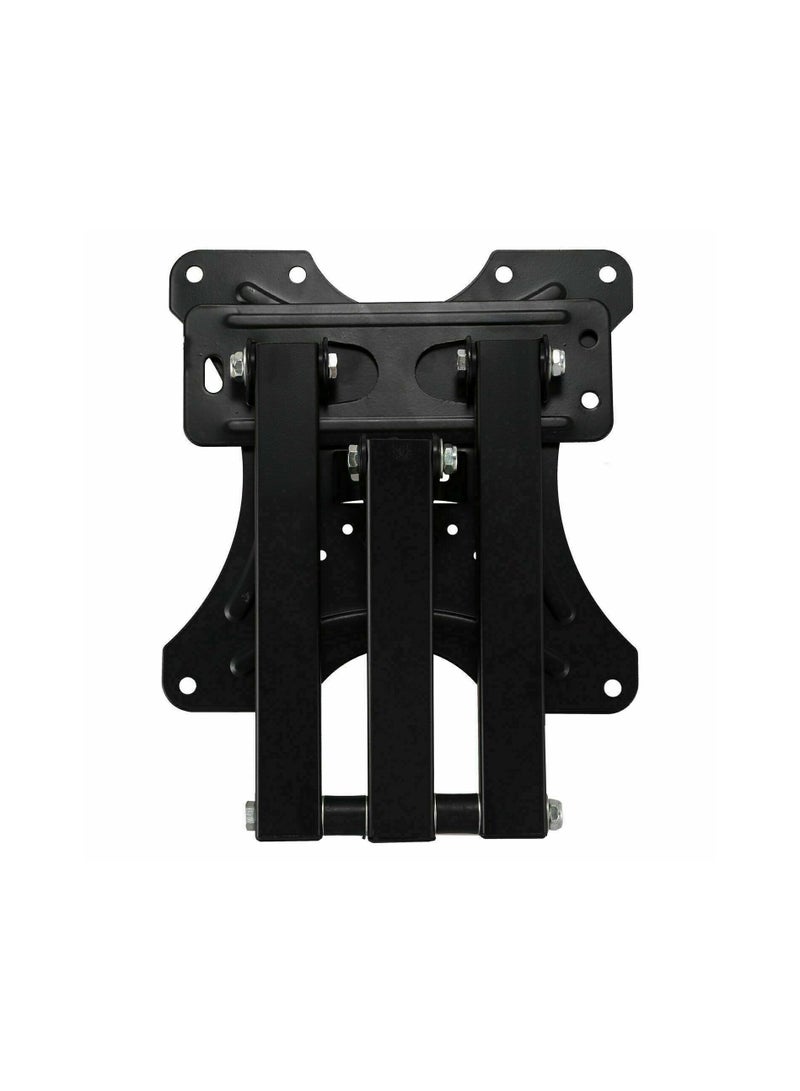 Wtech Premium LED LCD Plasma PDP Flat Panel TV Wall 180 Degree Horizontal Rotate Mount CP302 (Suitable For 14 Inch - 42 Inch) Black - Image 4