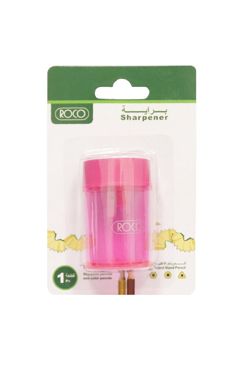 مبراة جيب بفتحة واحدة