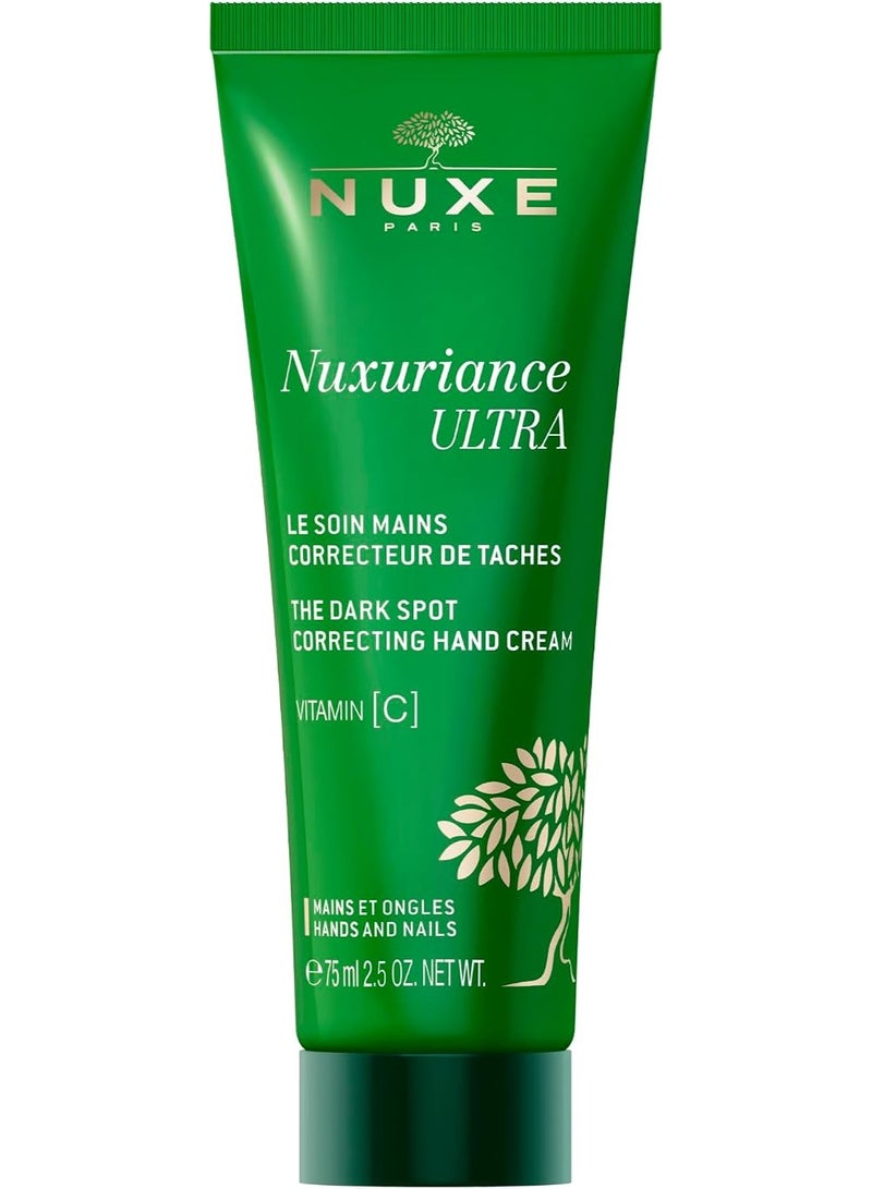 Nuxe Nuxuriance Ultra The Dark Spot Correcting Hand Cream 75ml - Image 3