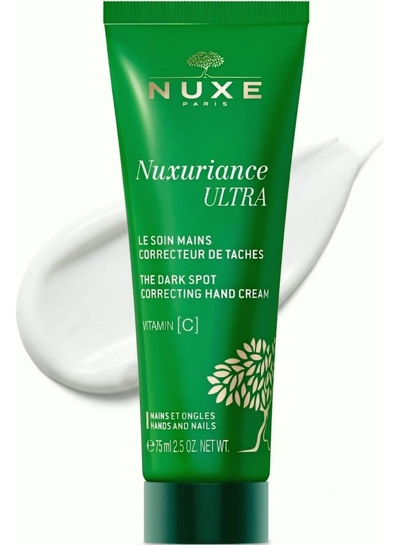 Nuxe Nuxuriance Ultra The Dark Spot Correcting Hand Cream 75ml - Image 1