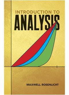 Introduction to Analysis 