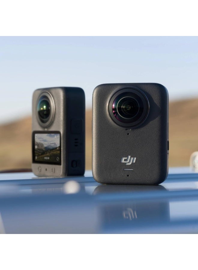 Osmo DJI Osmo 360 Standard Combo, 360 Camera With 1-Inch 360° Imaging, Native 8K 360° Video, 4K/120fps & 170° Boost Video, 120MP 360° Photo, 100-Min 8K Recording, Waterproof, Action Camera for Sports, Vlog - Image 5