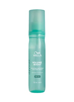 Wella Professionals Invigo Volume Boost Uplifting Care Spray 150Ml  - Image 1