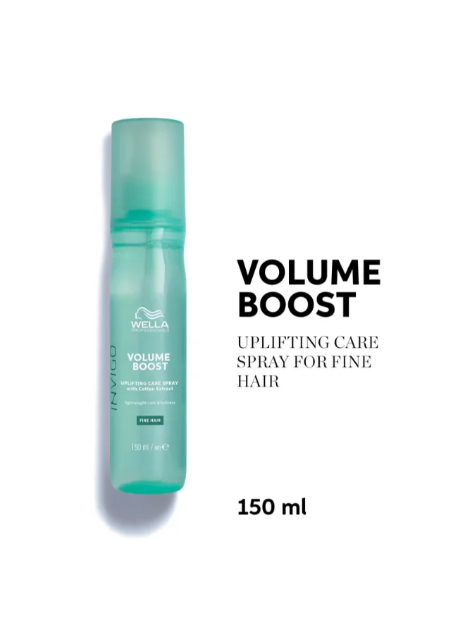Wella Professionals Invigo Volume Boost Uplifting Care Spray 150Ml