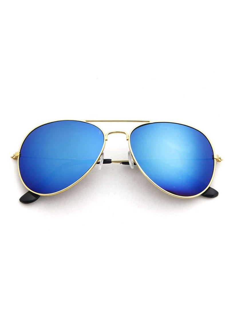 RedMapleTEK Full Frame UV Resistant Pilot Frame Sunglasses  - Image 1