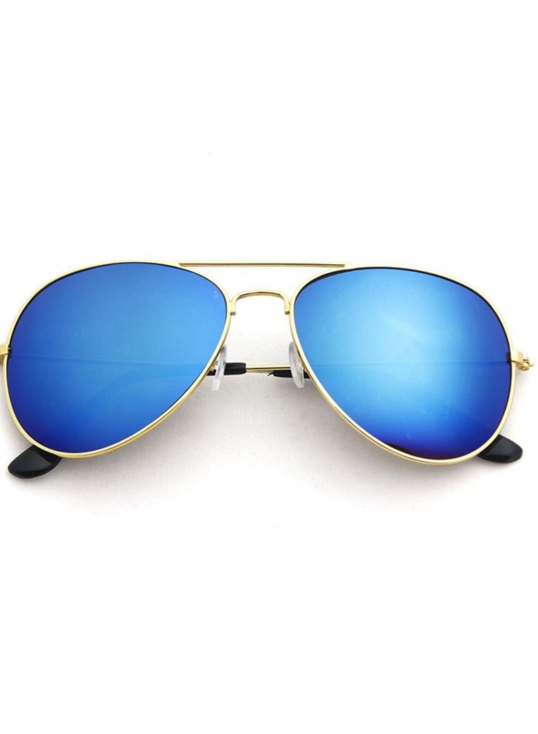 RedMapleTEK Full Frame UV Resistant Pilot Frame Sunglasses  - Image 2