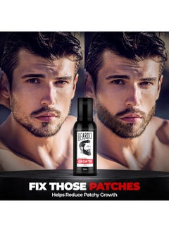 بيردو Beard And Hair Growth Oil Black  - Image 5