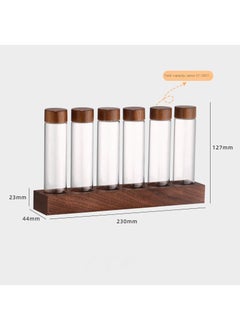 Y&D Coffee Bean Sub Packaging Test Tube Storage Sealed Bottle  - Image 1
