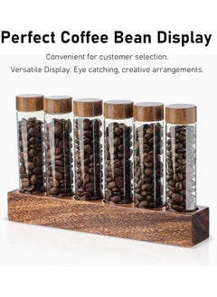 Y&D Coffee Bean Sub Packaging Test Tube Storage Sealed Bottle  - Image 4