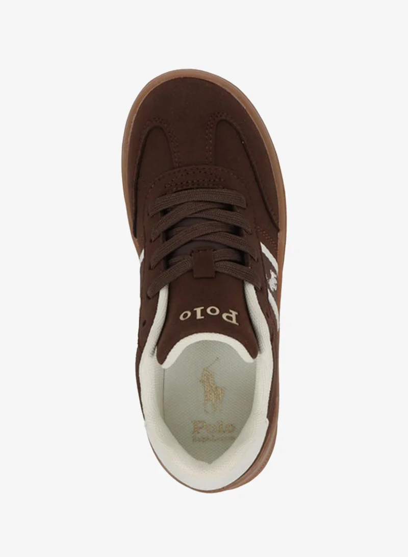 POLO RALPH LAUREN  Heritage Court III T-Toe crib shoes  | Best Price UAE