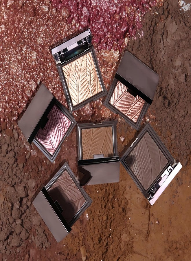 Melemando باليت تشكيل الوجه ميليمندو 6 ألوان كريمة ناعمة غير لامعة بودرة مضغوطة خفيفة وسهلة الدمج لمكياج الكونتور (اللون 02) - Image 5