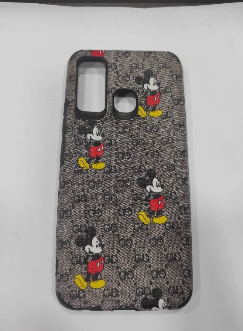 Back Cover For Infinix X655