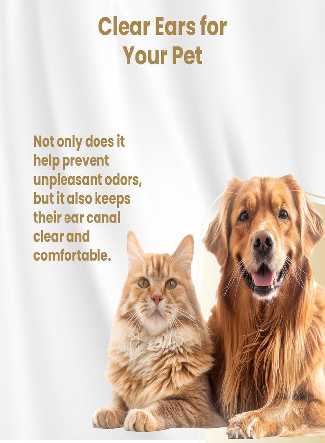 Bio PetActive BioOtic Ear Cleaner for Dogs and Cats | 3.38 fl oz - Image 4