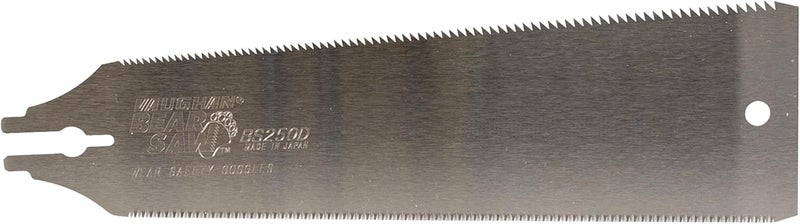 Vaughan Bear Saw Replacement Blade, Genuine Japenese, 10 Inch, 250RBD, VN56932 - Image 3
