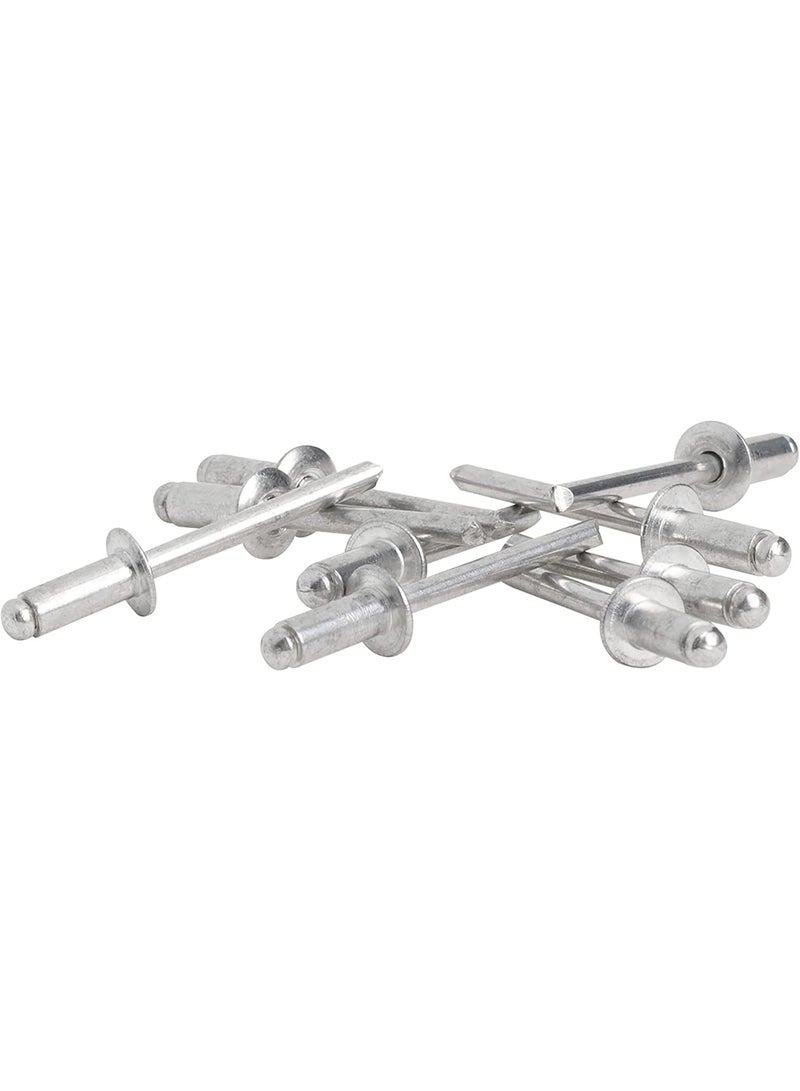Arrow Fastener RMA3/16IP Medium Aluminum 3/16-Inch Rivets, 50-Pack - Image 4