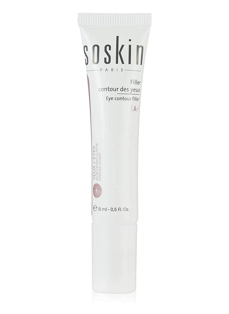 Soskin Soskin A+ Eye Contour Filler 15Ml