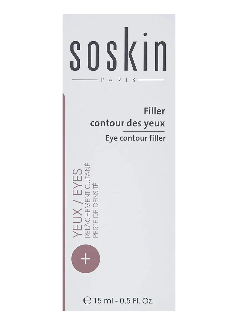 سوسكين Soskin A+ Eye Contour Filler 15Ml