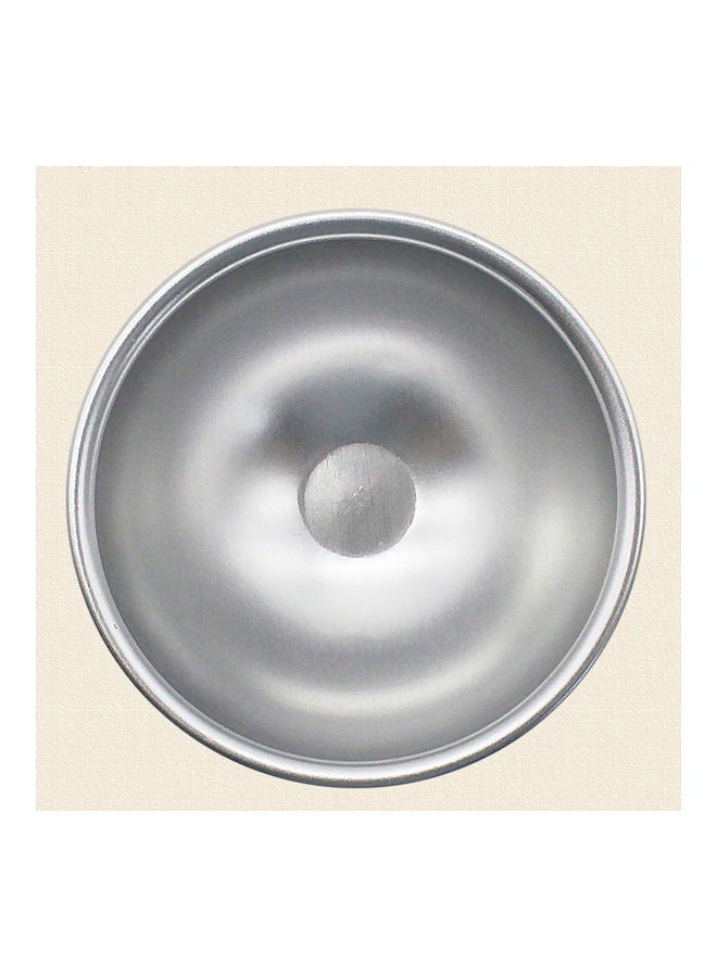 NIBEMINENT Aluminium Alloy Cake Mould Grey 4.8x2x4.8cm - Image 4