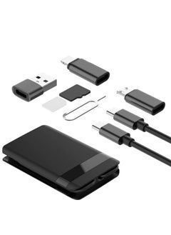 budi Budi Multi Functional Box/Type-C to Type-C Cable Charge Sync Cable/Type-C to USB/Type-C to Lightning/Type-C to Micro/Compatible with iPhone 14Pro/14ProMax/ S22,S21+,Note20,Huawei P30 etc.  - Image 3