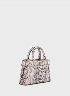 GUESS Anadela Mini Satchel  - Image 3