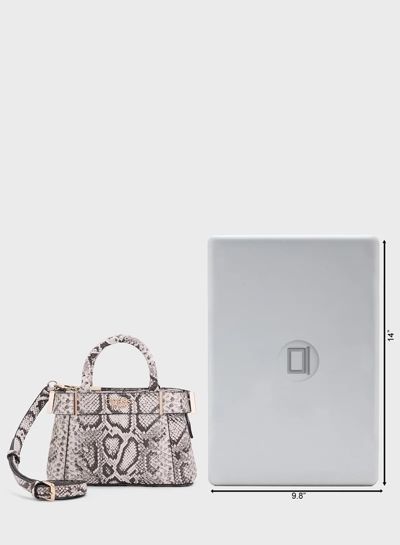 GUESS Anadela Mini Satchel