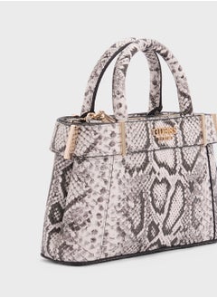 GUESS Anadela Mini Satchel  - Image 4