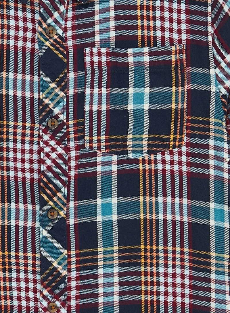 Cotton On Youth Long Sleeve Shirt
