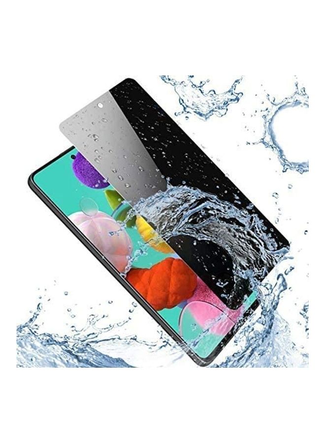 ICS Tempered Glass Screen Protector For Samsung Galaxy A51/A51 5G Clear - Image 2