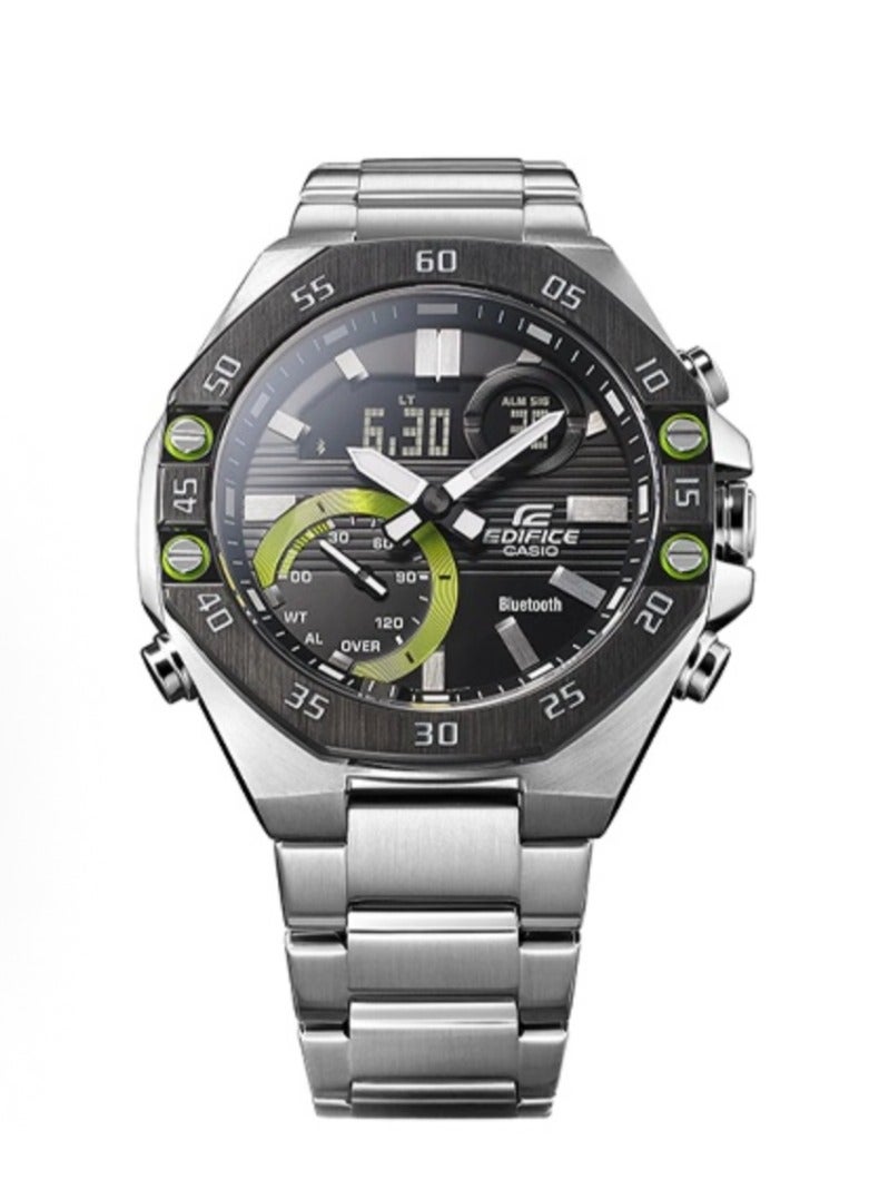 كاسيو ساعة كاسيو الفولاذ المقاوم للصدأ - Image 2