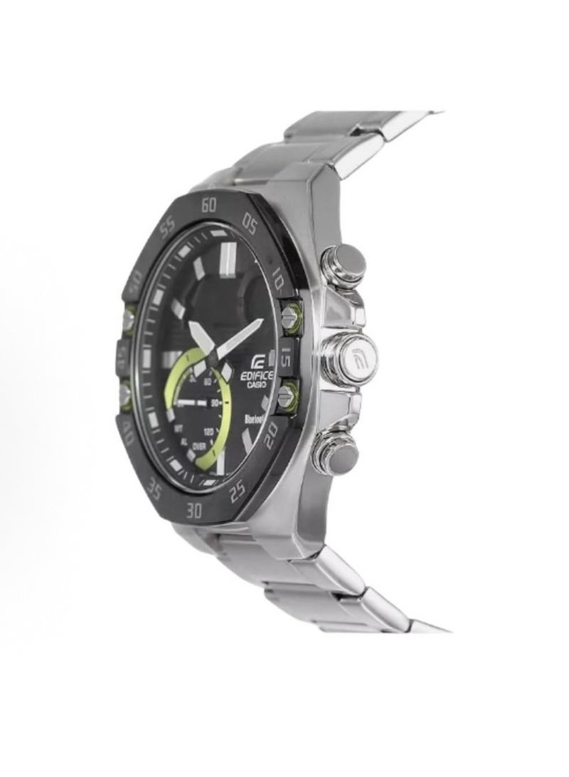 كاسيو ساعة كاسيو الفولاذ المقاوم للصدأ - Image 5