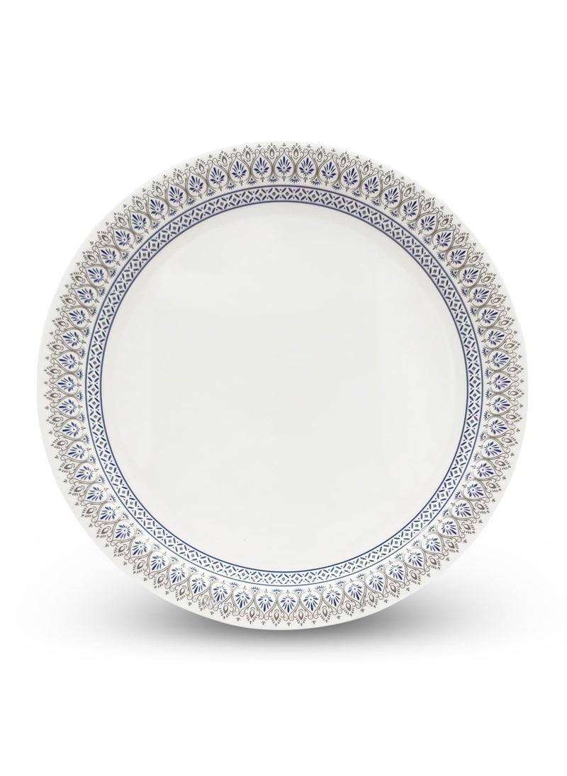 Superware Superware | Pure Melamine | Small Plate Set – Neo 7.5” (6 nos.) | Stain Free, Glazed Finish  - Image 2