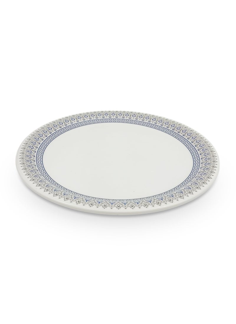 Superware Superware | Pure Melamine | Small Plate Set – Neo 7.5” (6 nos.) | Stain Free, Glazed Finish  - Image 4