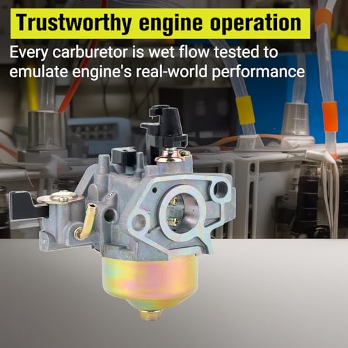 Butom GX270 GX240 Carburetor for Honda GX 270 240 9HP 8.0HP Engine Parts 16100-ZE2-W71 16100-ZH9-W21 Carb 17210-ZE2-822 Air Filter - Image 4