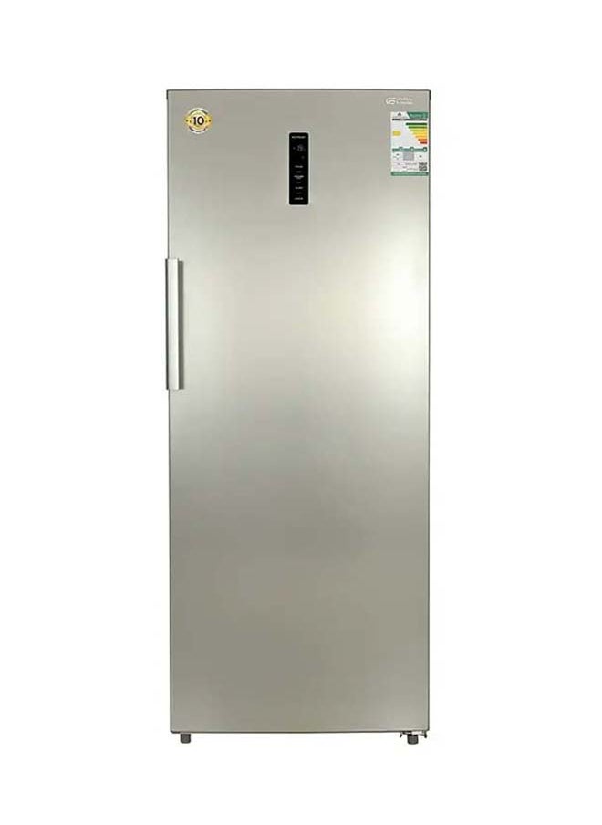 GENERAL SUPREME - General Supreme Vertical Freezer (510 L, 18.0 ft), Single Door, Inverter, Stainless Steel - Image 1