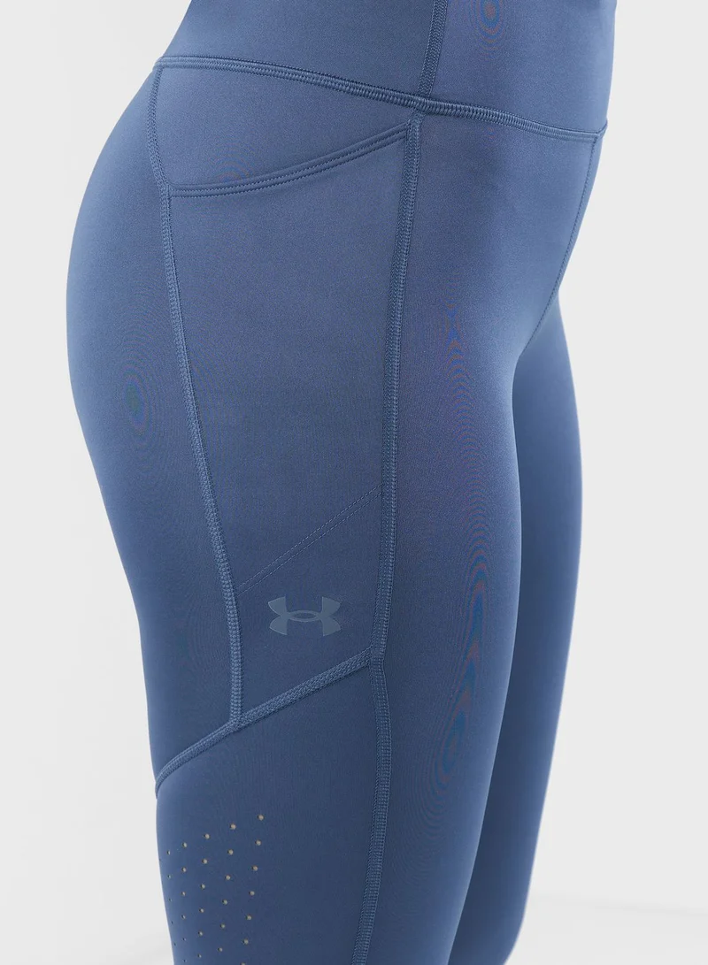 UNDER ARMOUR 3.0 Fly Fast Ankle Tights