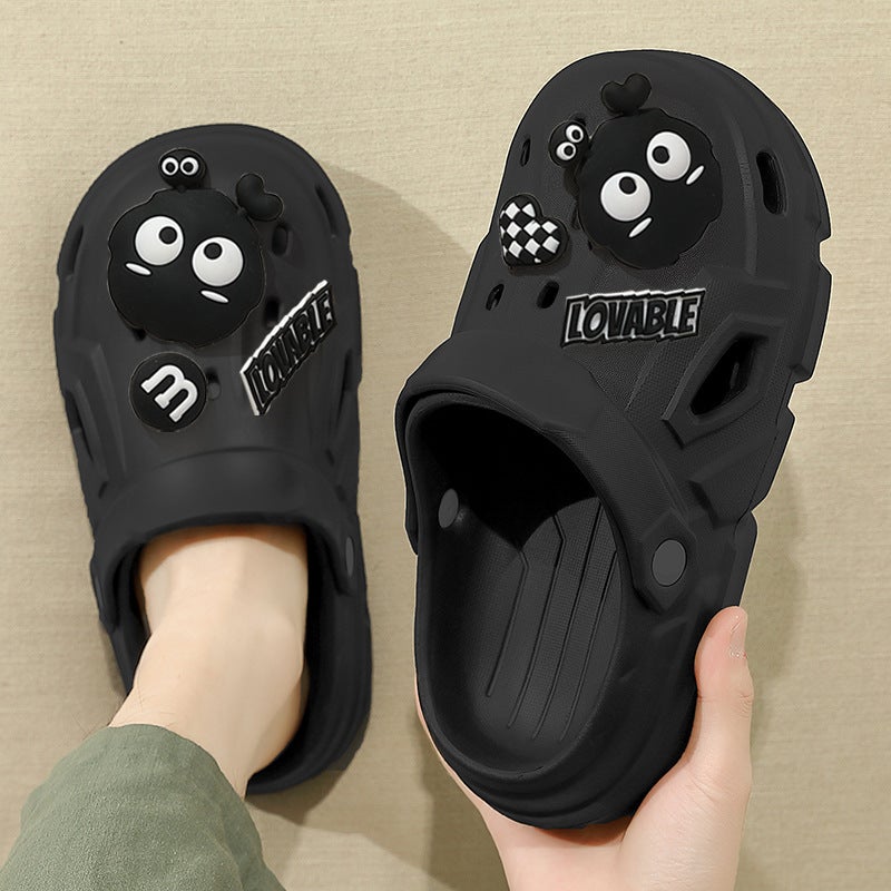 Unisex Breathable EVA Clog Slides for Summer Beach Indoor/Outdoor - Image 3