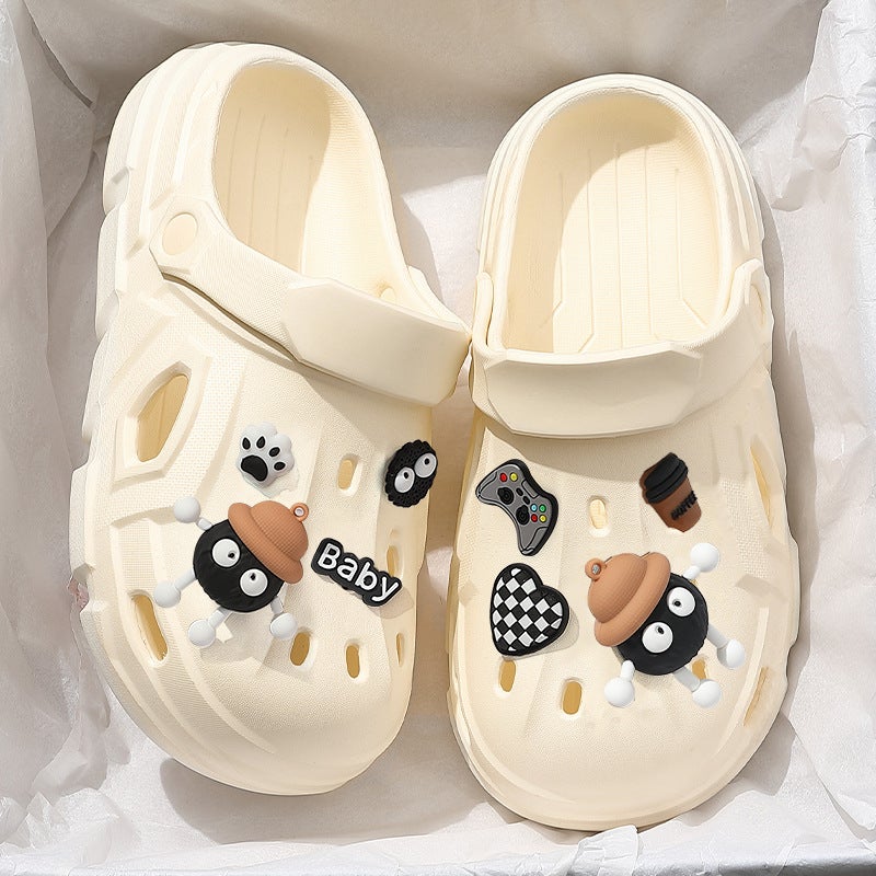 Unisex Breathable EVA Clog Slides for Summer Beach Indoor/Outdoor - Image 5