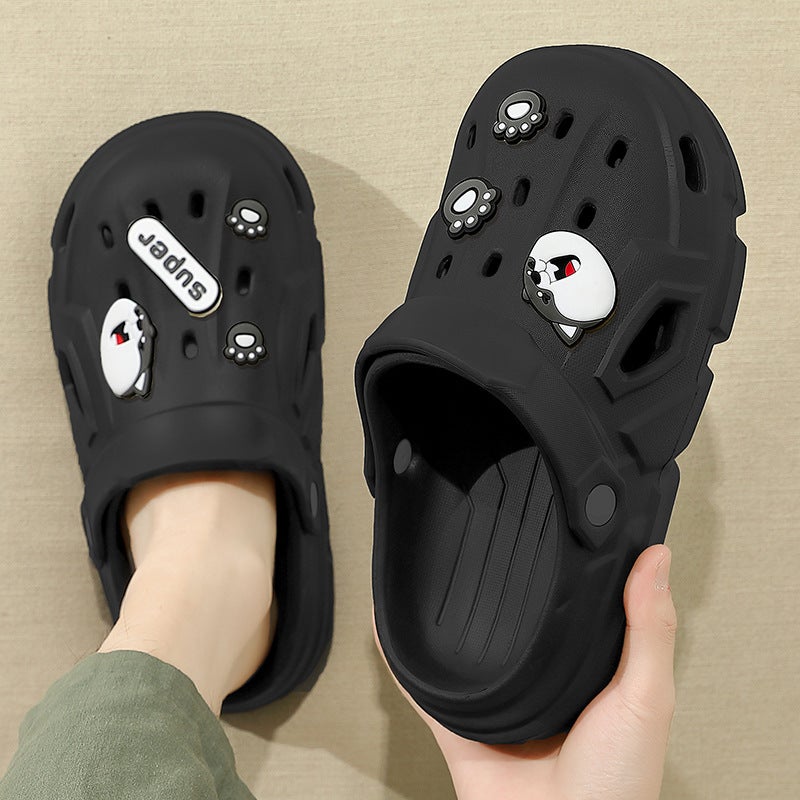 Unisex Breathable EVA Clog Slides for Summer Beach Indoor/Outdoor - Image 4