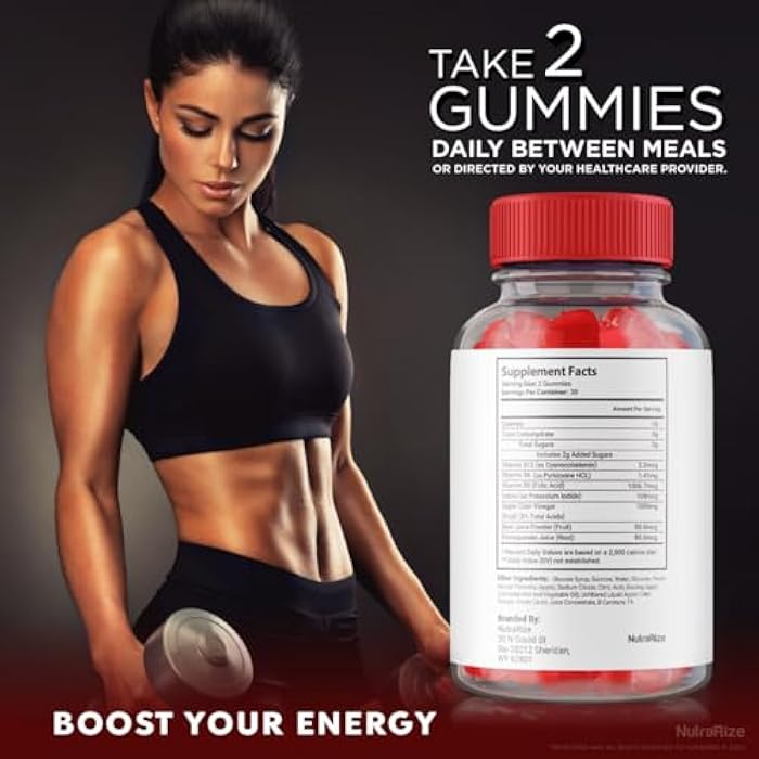 NutraRize KetoKandies Keto+ACV Gummies for Weight Loss, Maximum Strength Supplement, Gomitas Reviews (60 Gummies) - Image 4