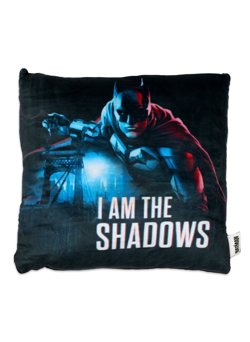 Warner Bros. Trucare Batman Movie Kids Pillows - Soft and Decorative Throw Pillows  - Image 1