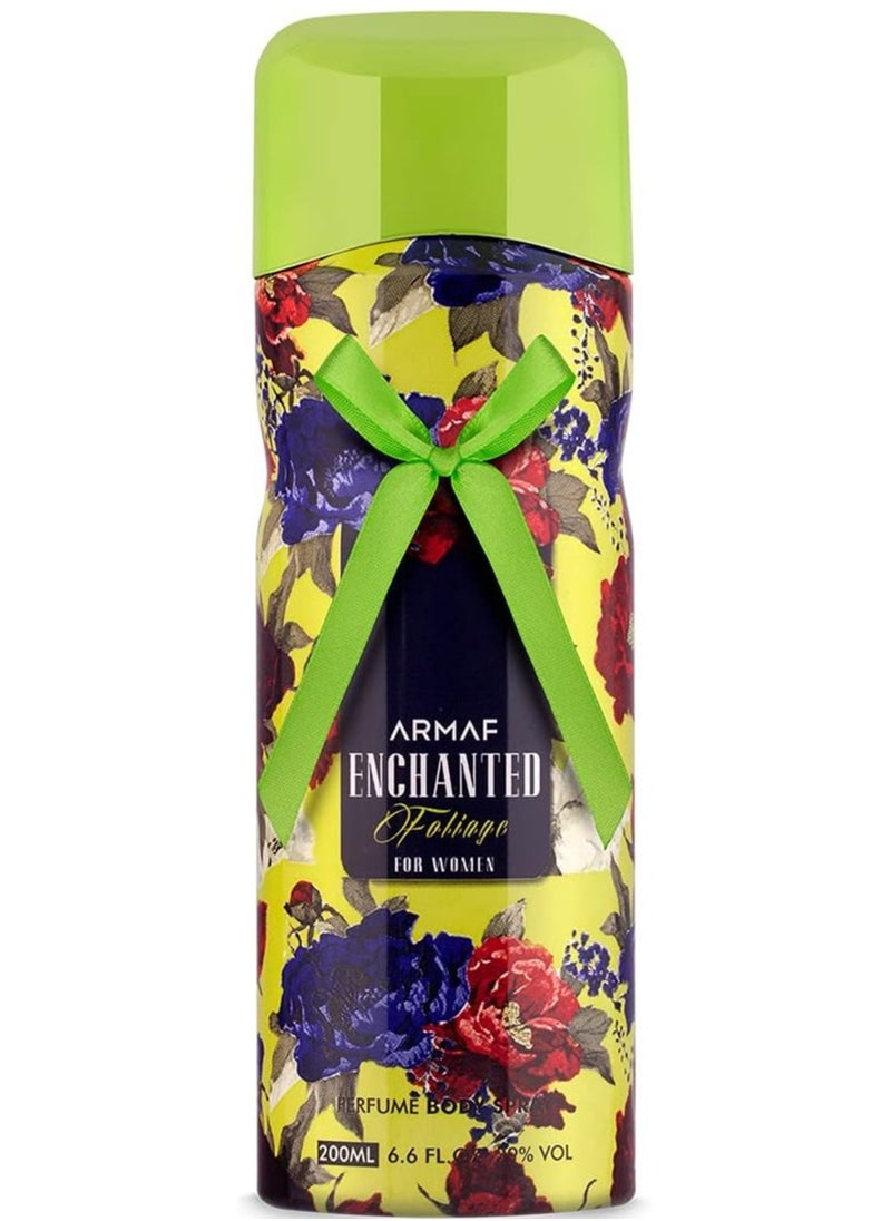 Armaf Armaf Foliage Perfume Body Perfume Spray for Women 200 ml 
